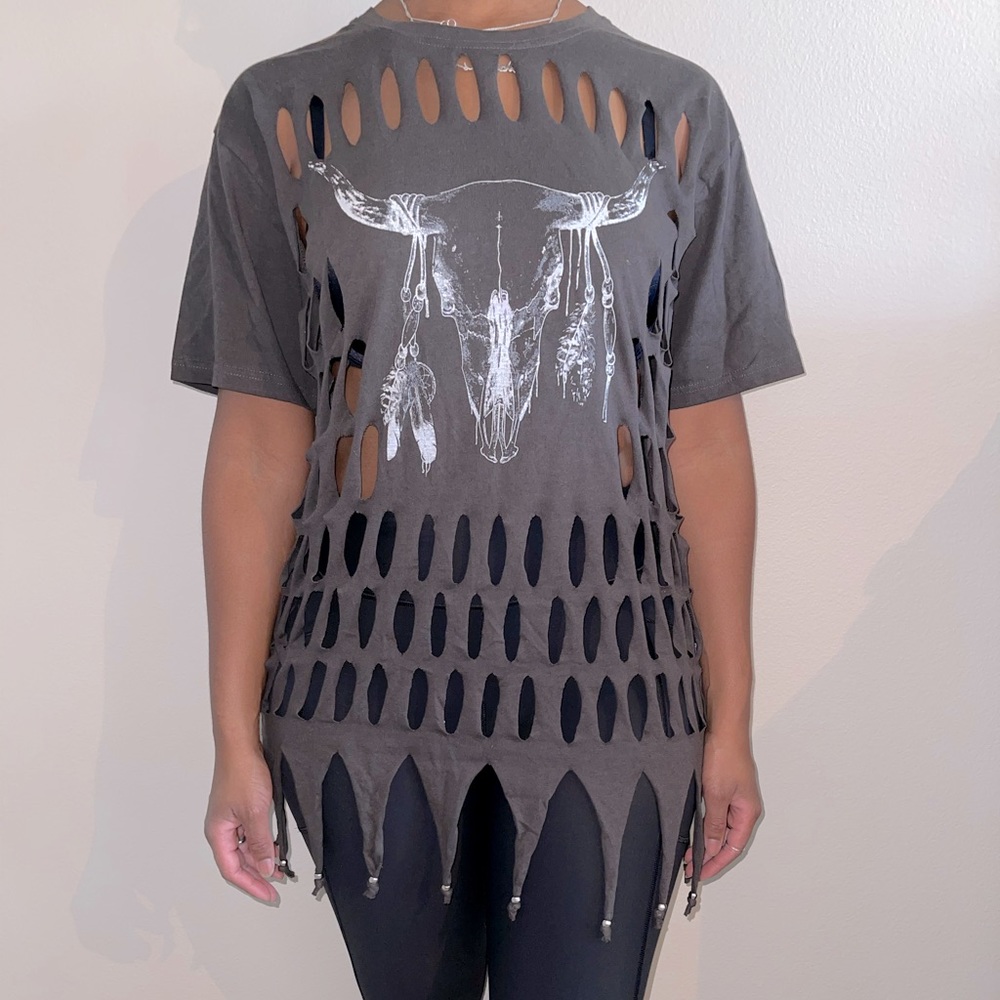 EVIL TWIN Vintage Inspired Tee